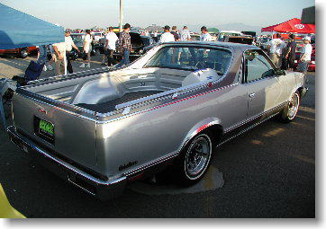 '86 Caballero